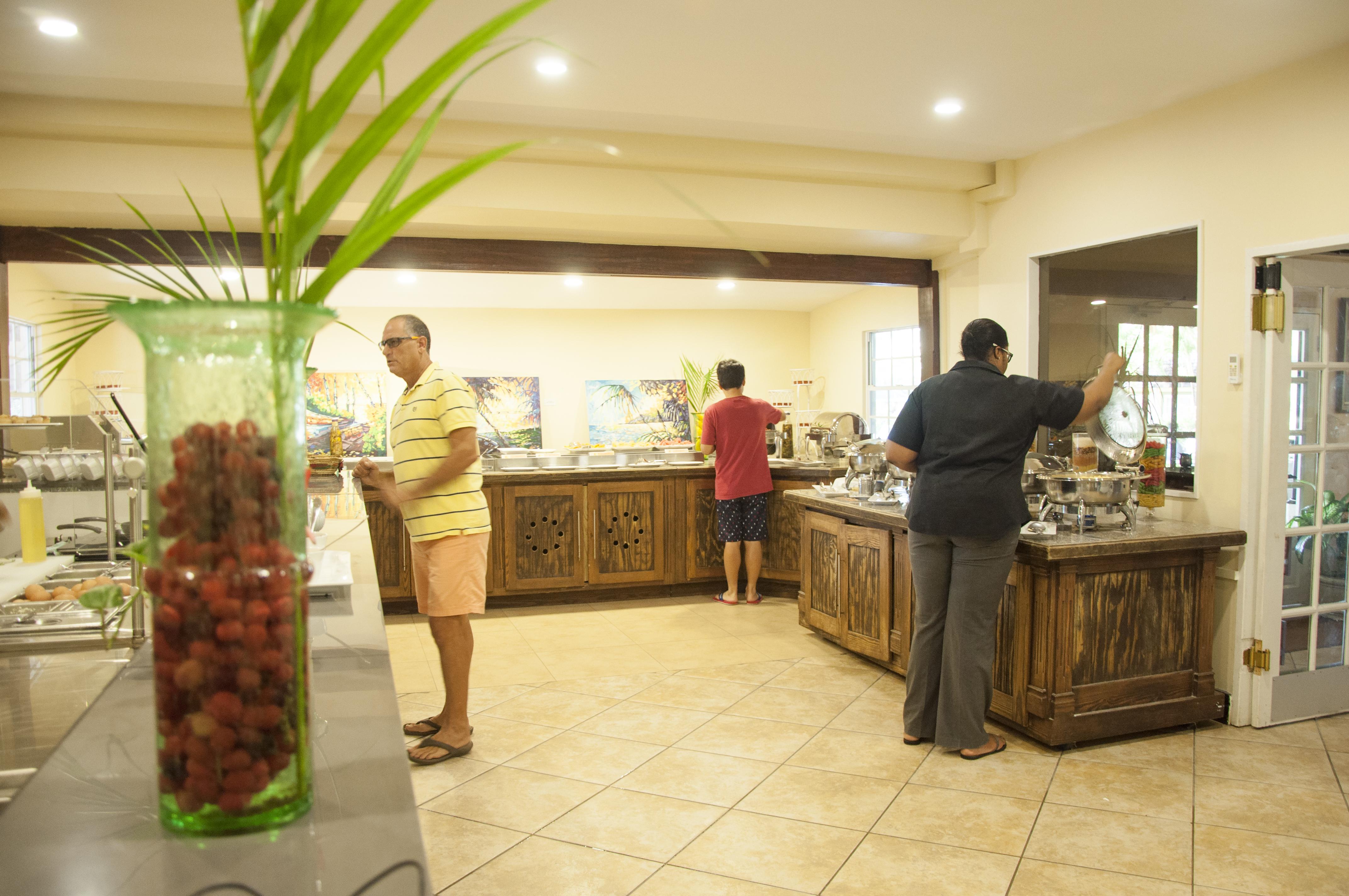 Coco Palm Hotel Gros Islet Bagian luar foto