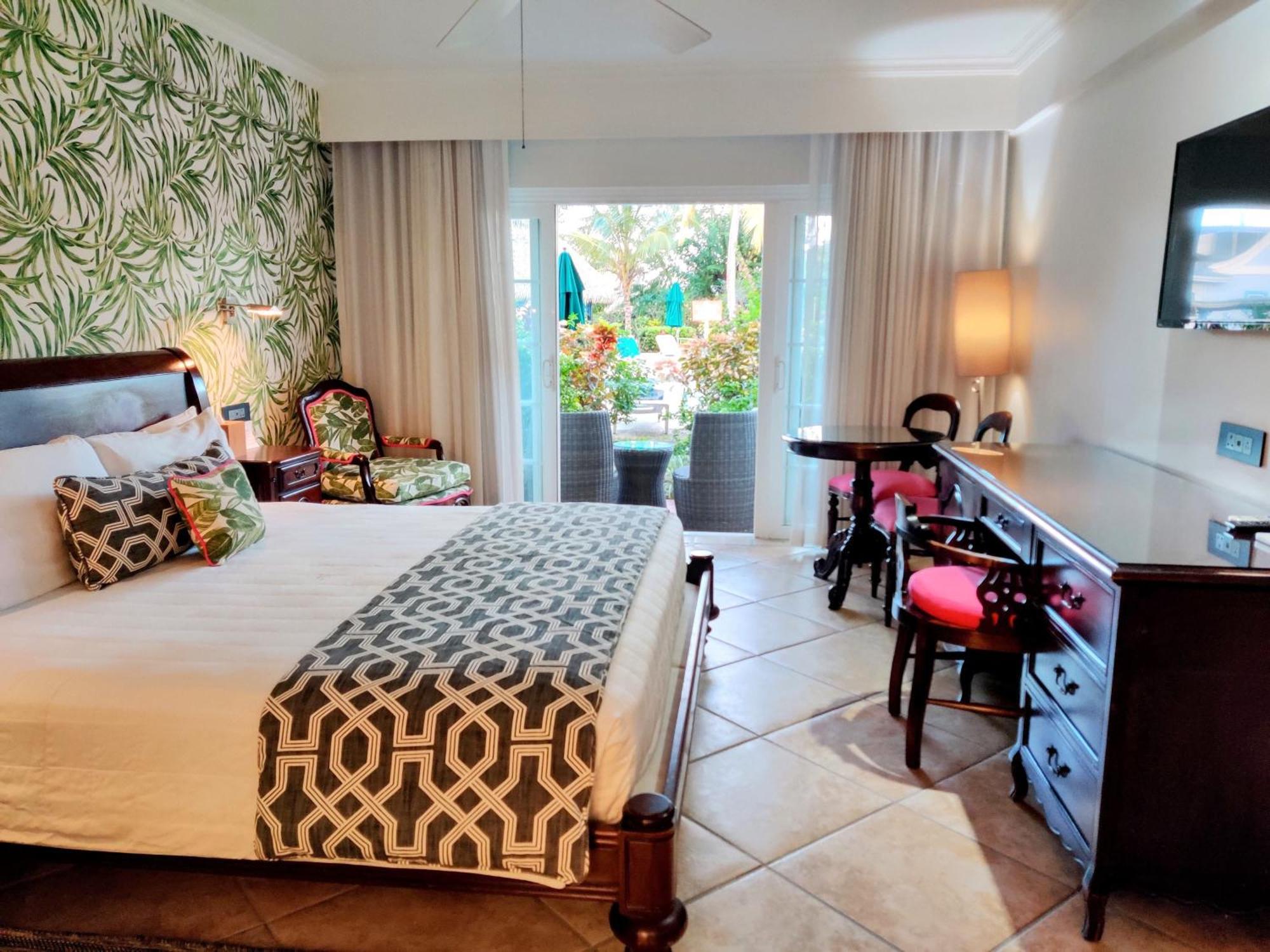 Coco Palm Hotel Gros Islet Bagian luar foto