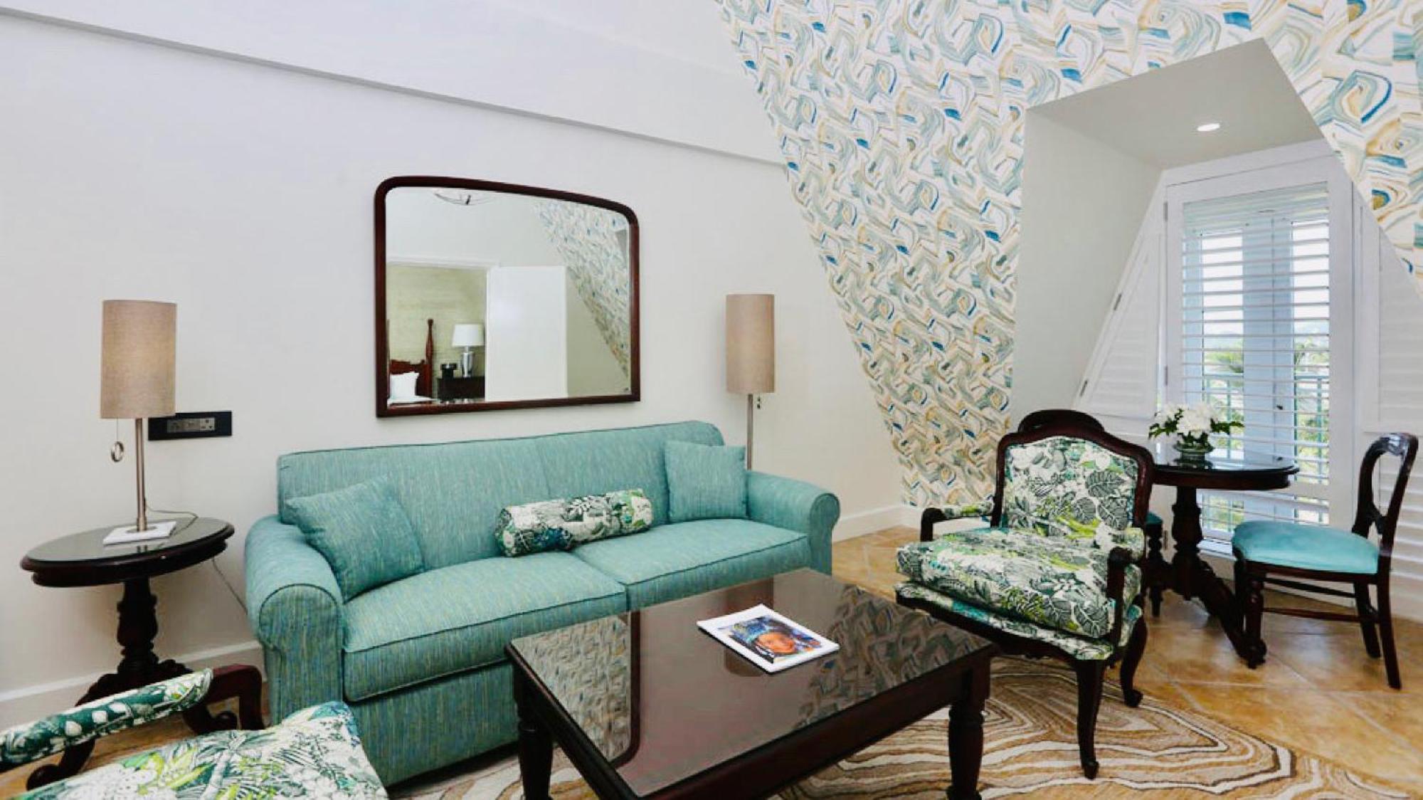 Coco Palm Hotel Gros Islet Bagian luar foto