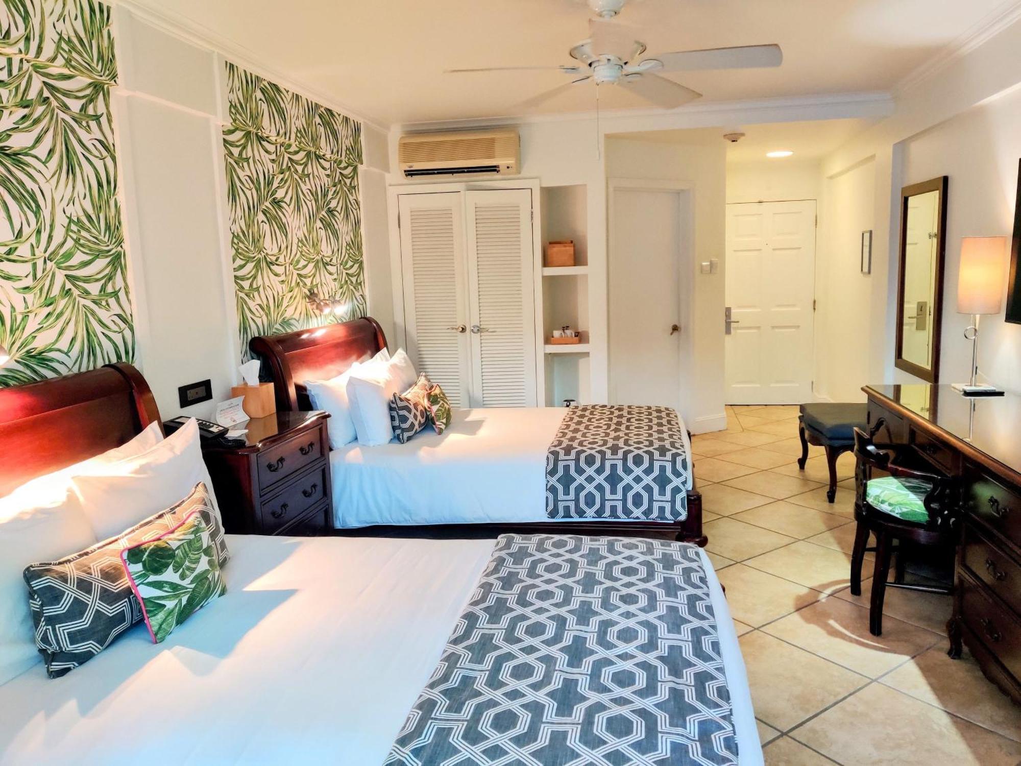 Coco Palm Hotel Gros Islet Bagian luar foto