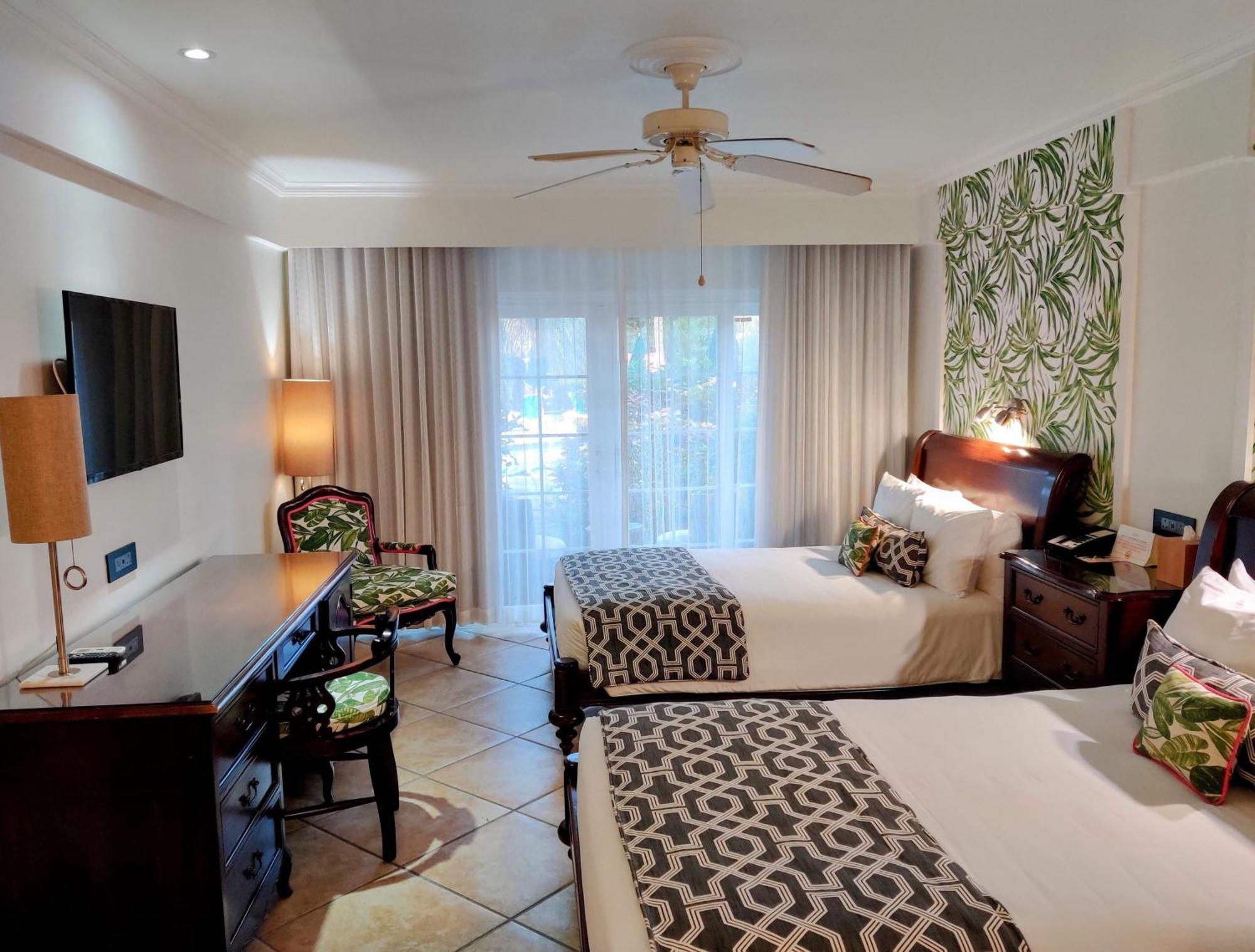 Coco Palm Hotel Gros Islet Bagian luar foto