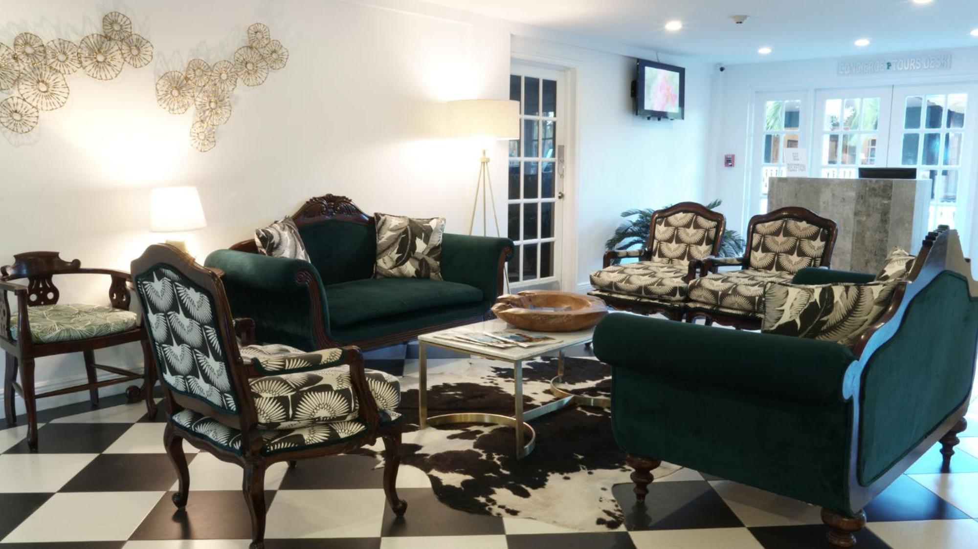 Coco Palm Hotel Gros Islet Bagian luar foto