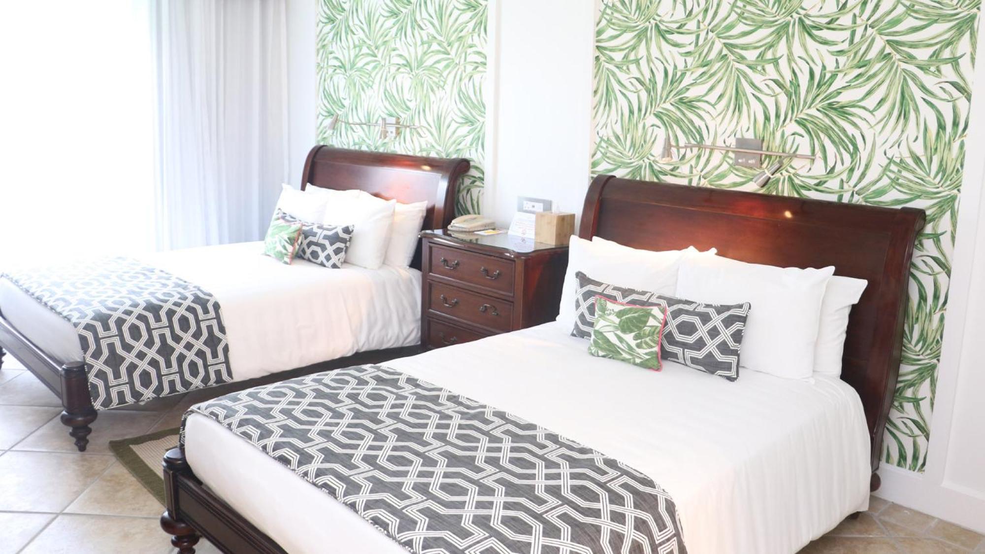 Coco Palm Hotel Gros Islet Bagian luar foto