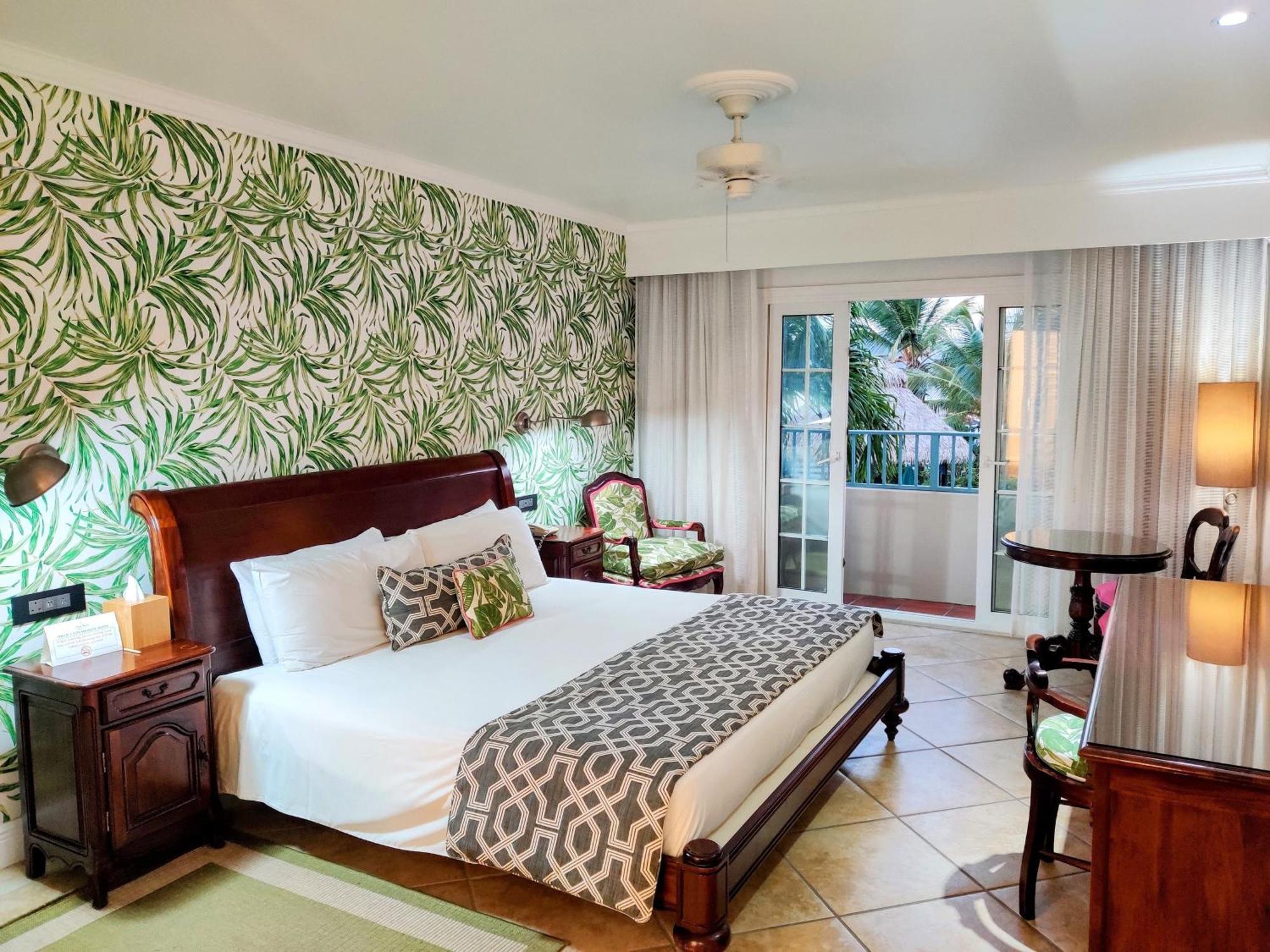 Coco Palm Hotel Gros Islet Bagian luar foto