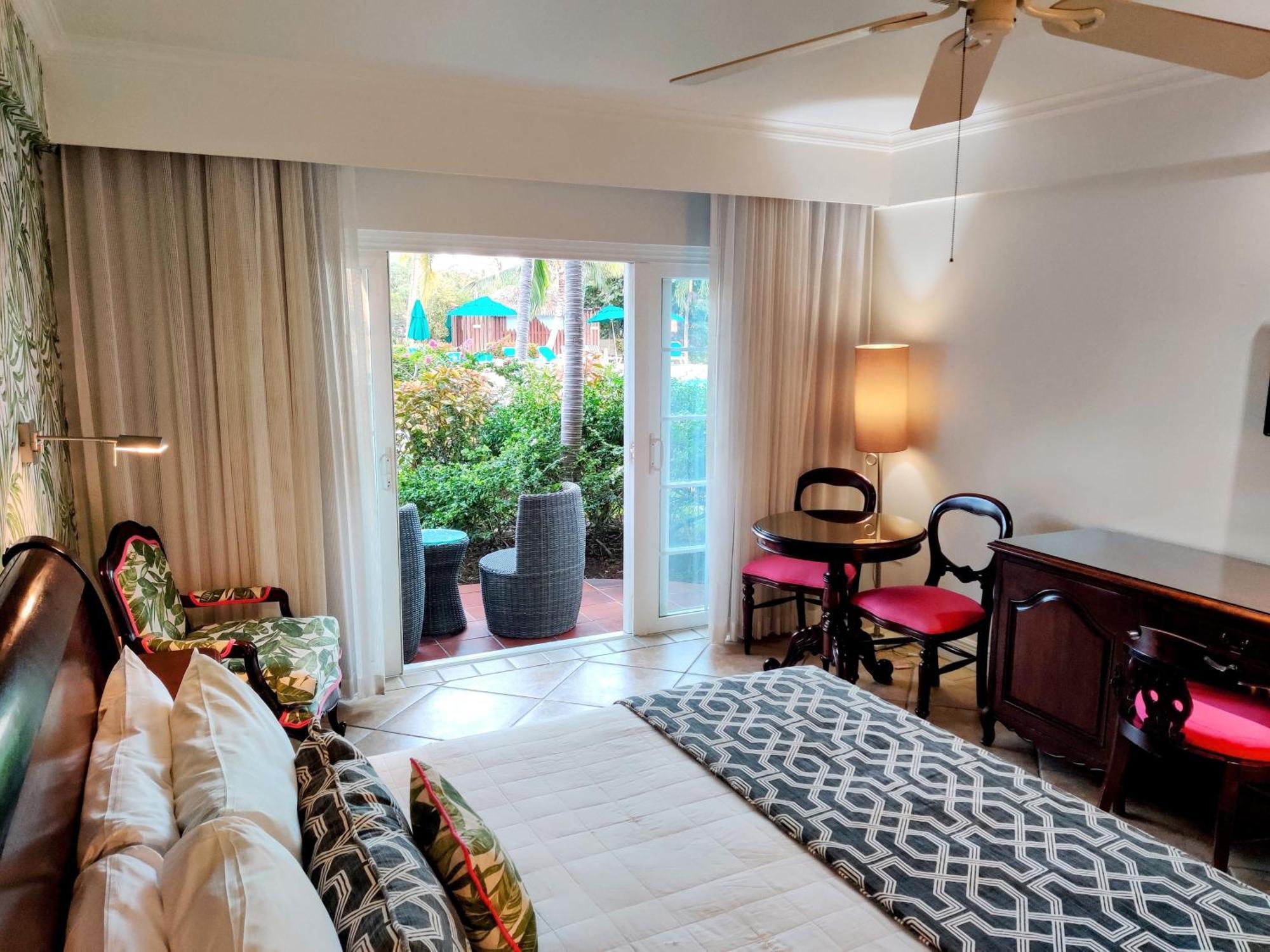 Coco Palm Hotel Gros Islet Bagian luar foto
