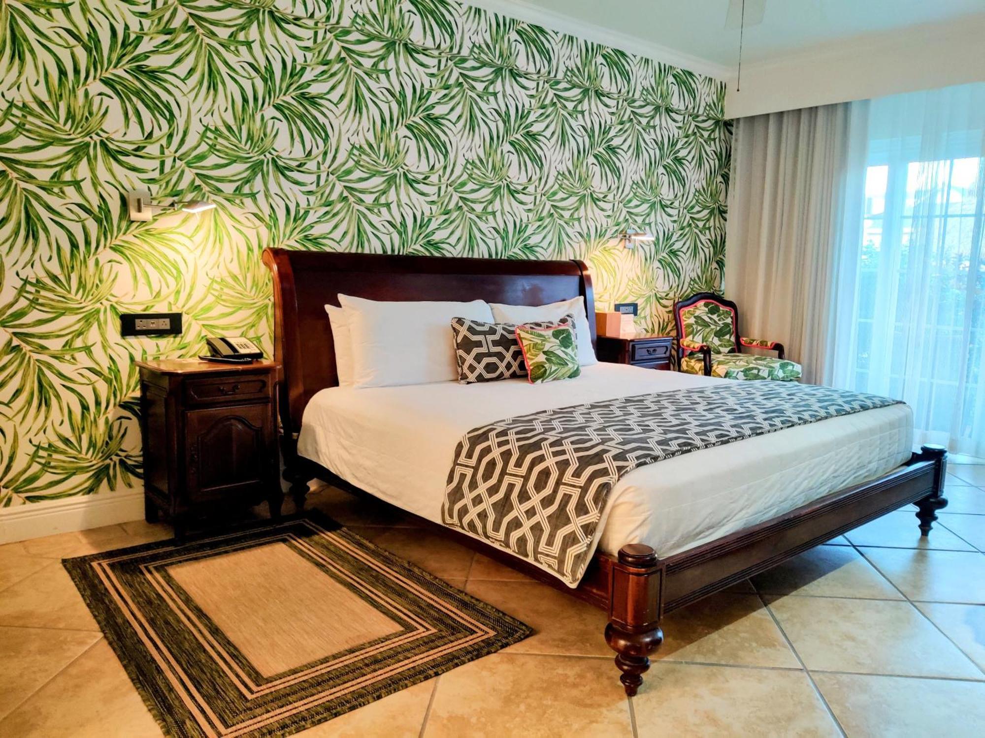 Coco Palm Hotel Gros Islet Bagian luar foto